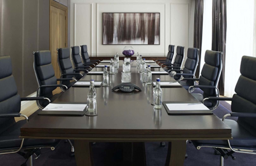 meeting room