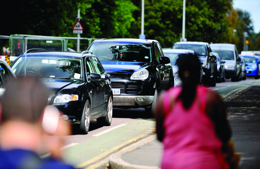 Labour Councillors won't condemn motorway protests