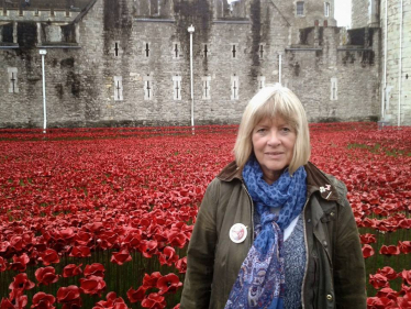 Celia Lawrence - Standing Up for Shephall