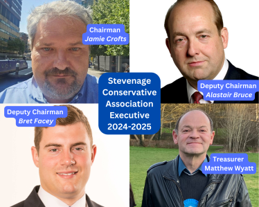 Association Executive 2024 to 2025