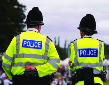 Stevenage Labour refuse to back 184 extra police on our streets