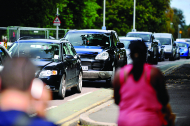 Labour Councillors won't condemn motorway protests